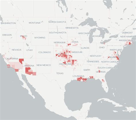 Verizon Fios Internet: Coverage & Availability Map - Comcast Coverage ...