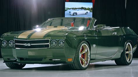 Chevy Chevelle SS 2024: Release Date and Price - New Cars Folk