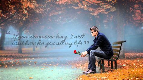 Romantic Quotes Wallpaper HD 13298 - Baltana