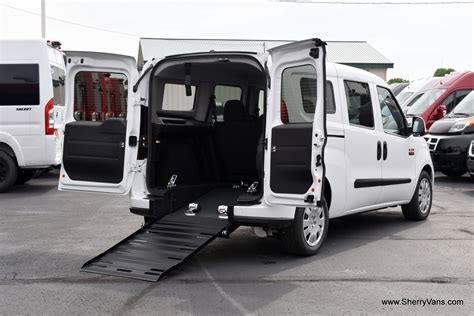 2019 Ram ProMaster City – Prime-Time Mobility | 28822T | Conversion ...