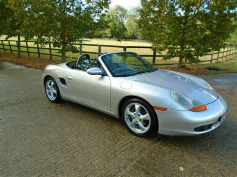 Porsche Boxster 2.7 CONVERTIBLE | in Bury St Edmunds, Suffolk | Gumtree