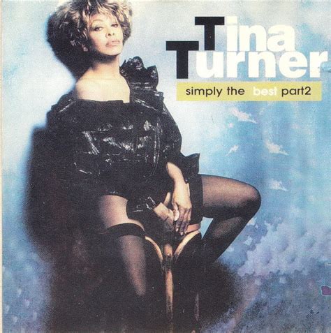 Tina Turner - Simply The Best - Part 2 (CD) | Discogs