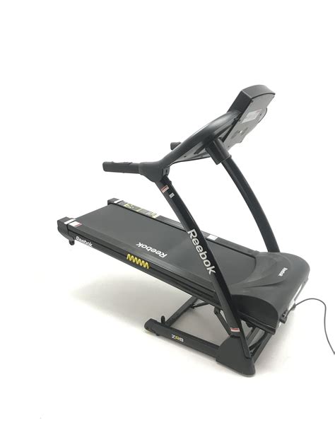 Reebok ZR8 treadmill - The Furnishings Sale - Furniture & Interiors