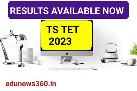 TET 2023 RESULTS - Edu News 360