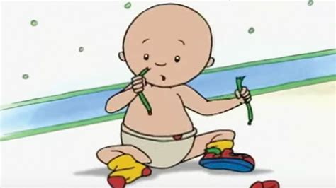 Caillou Season 2 - YouTube | Caillou, Pbs kids, Disney drawings