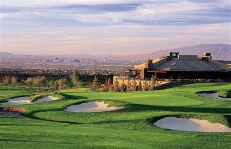 Anthem Country Club in Las Vegas, Nevada, USA | GolfPass