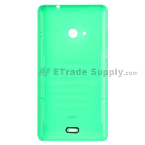 Microsoft Lumia 535 Dual SIM Battery Door - ETrade Supply