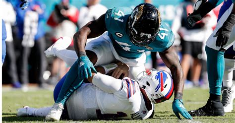 Kentucky's Josh Allen embarrasses the other Josh Allen in Jaguars-Bills ...