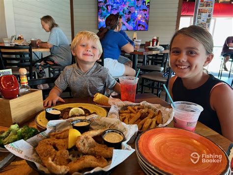 Even the kids catch em up! - Bay Pines Fishing Report - FishingBooker