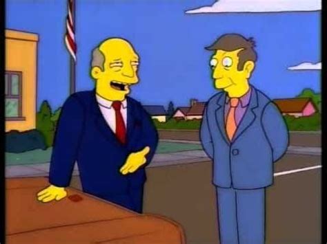 (489) Skinner and Chalmers: Best Moments - YouTube | The simpsons ...