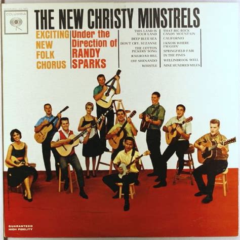 The New Christy Minstrels - Exciting New Folk Chorus (Vinyl LP) - Amoeba Music