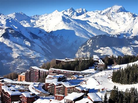 Arc 1800 | French Alps Ski Resort | Les Arcs Réservation