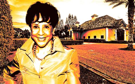 Sheila Johnson Sells Wellington Estate for $22M