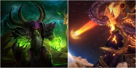 World Of Warcraft: 10 Trivia Fans Didn't Know About Warlocks