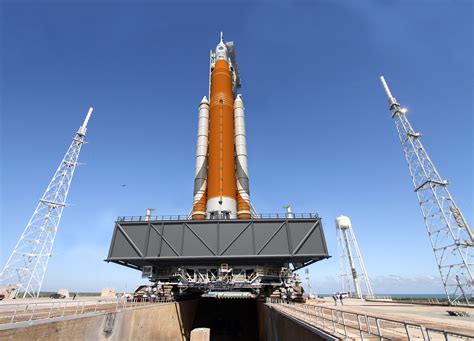 NASA Completes Critical Design Review for Space Launch System | NASA