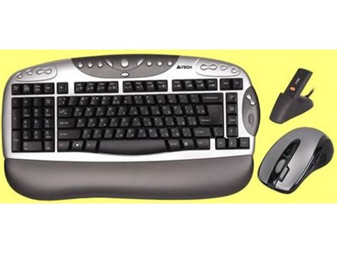 Wireless Left-Handed Keypad Keyboard and Mouse : KBC-3501 : The Keyboard Company