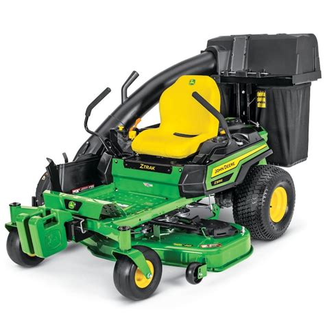 John Deere Z300 Series 2 Bagger for Riding Mower (Fits 48-in Deck Size ...