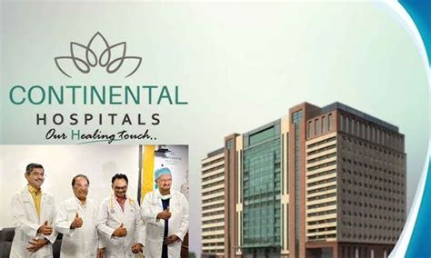 Continental Hospital sets world record in TS and AP, cures unique cancers