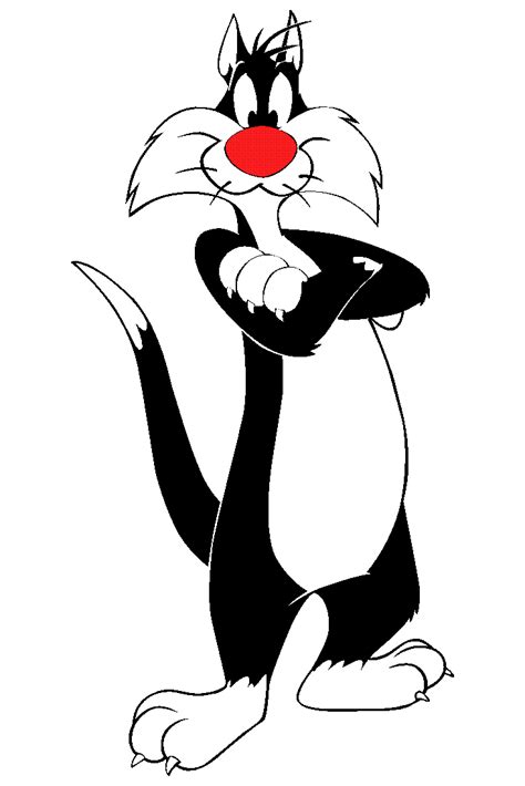 10 Walt Disney Looney Tunes Sylvester the Cat Cartoon Wallpaper