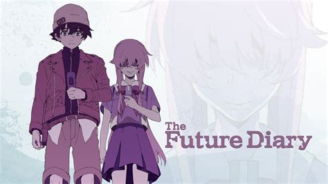 Watch The Future Diary - Crunchyroll