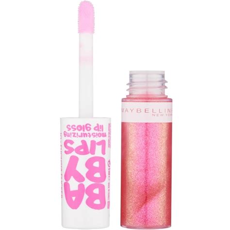 Baby Lips - Moisturizing Lip Gloss - (05) Wink Of Pink 5ml