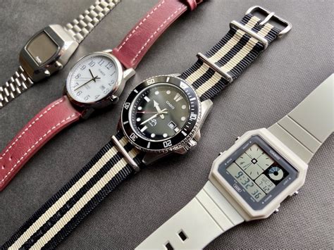 5 best watches under $50