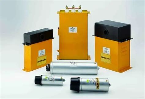 Power Factor Correction Capacitors - Power Factor Correction Capacitors OEM Manufacturer from Pune