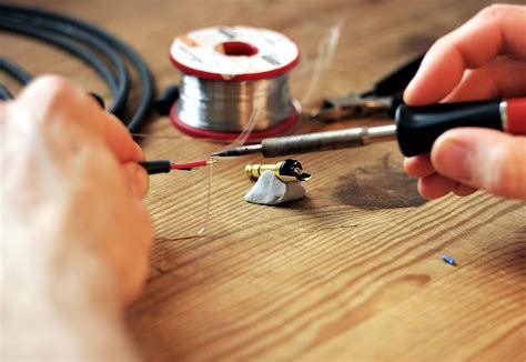 How to Solder Wires