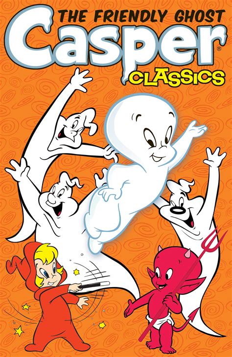 AUG171153 - CASPER THE FRIENDLY GHOST CLASSICS TP VOL 01 - Previews World