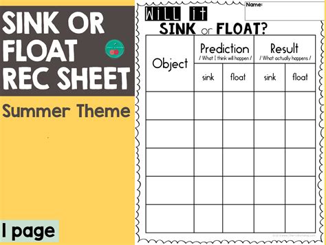 Oobleck Experiment Worksheet - prntbl.concejomunicipaldechinu.gov.co