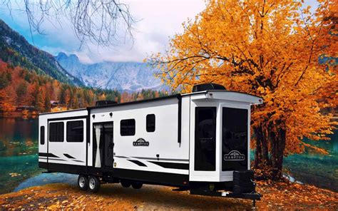 Top Destination Trailer RV Brands for 2024