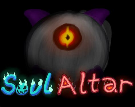 Soul Altar by UntrainedMonkey, Dom Parker, Dinokaiser for GMTK Game Jam ...