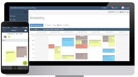 7 Top Scheduling Software for Small Businesses | Connecteam