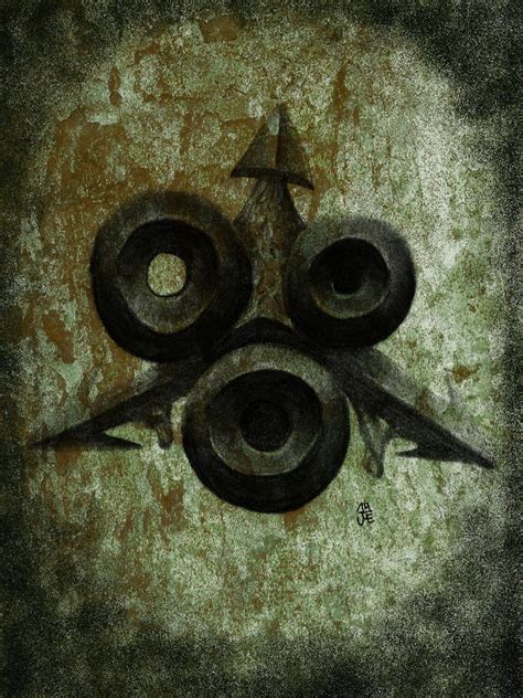 Nurgle Symbol by boehsesetwas on DeviantArt