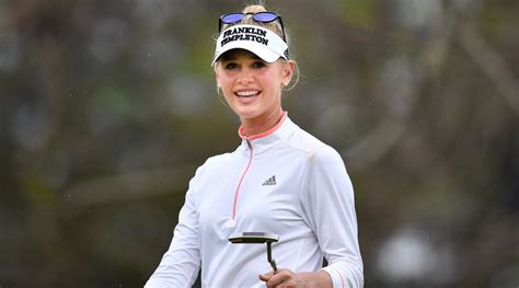 A round with LPGA Tour pro Jessica Korda