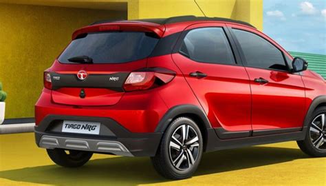 Tata Tiago NRG Price, Car Images & Configurations - Gaadihub