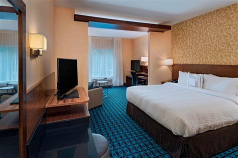 Peachtree city hotels | Fairfield Inn & Suites Atlanta Peachtree City