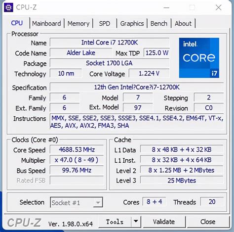 Talking about the 12th generation i7-12700K overclocking: obvious improvement, good temperature ...