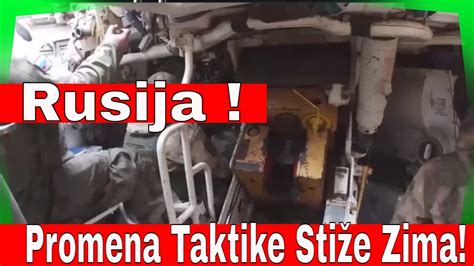 Rusija I Ukrajina Rat najnovije Vesti , Promena taktike stiže zima! - YouTube