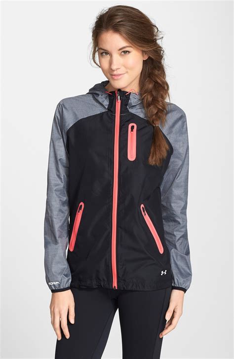 Under Armour 'Qualifier' Running Jacket | Nordstrom