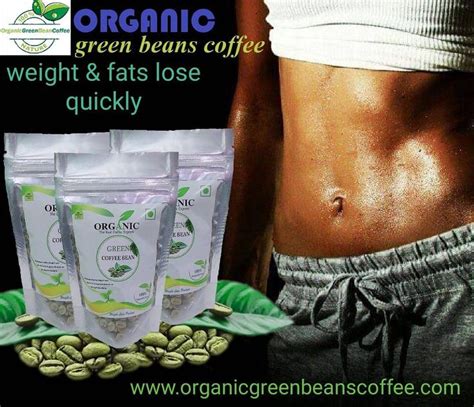 Organic Green Beans Coffee is it's a dual action fat buster! It ...