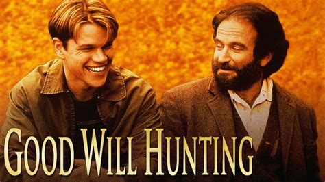 Good Will Hunting (1997) - AZ Movies