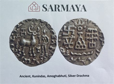 Coins of Ancient India: A Sarmaya roundup - Sarmaya