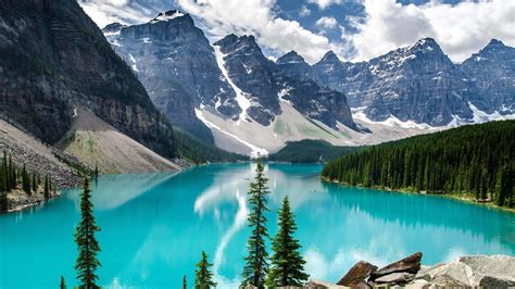 Lake Louise Canada Wallpapers - Top Free Lake Louise Canada Backgrounds - WallpaperAccess