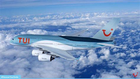 Droom van TUI komt uit: eerste A380 • Piloot & Vliegtuig