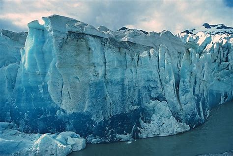 Mendenhall Glacier And Ice Caves - WorldAtlas