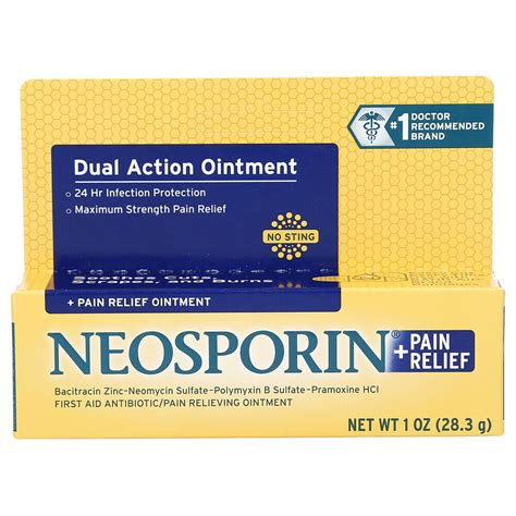 Neosporin or equivalent - Where Can I Find...? - Forumosa