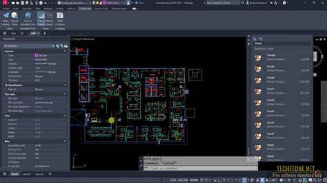 Download Autodesk AutoCAD 2024 + 2024.0.1 Update - TECHFEONE