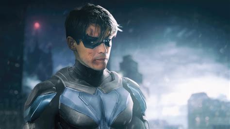 Titans Nightwing 4k 2023 Wallpaper,HD Superheroes Wallpapers,4k ...