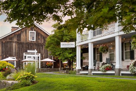 Grafton, VT Restaurants | Seasonal Dining Menus & Hours